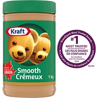 Smooth Peanut Butter
