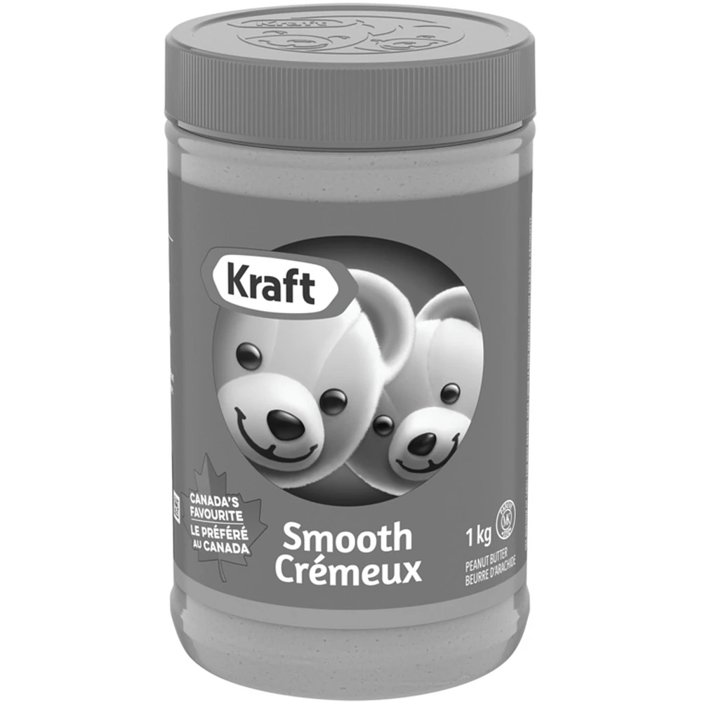 Smooth Peanut Butter