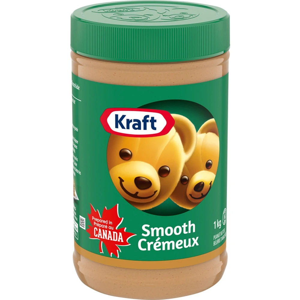 Smooth Peanut Butter