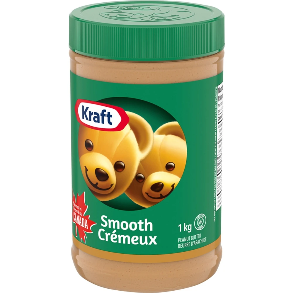 Smooth Peanut Butter