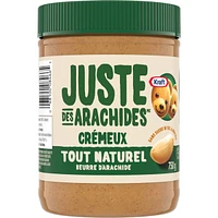 Only Peanuts All Natural Smooth Peanut Butter