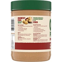 Only Peanuts All Natural Crunchy Peanut Butter