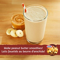 Only Peanuts All Natural Crunchy Peanut Butter