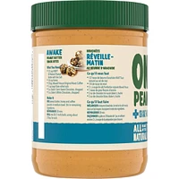 Only Peanuts All Natural Peanut Butter With Sea Salt
