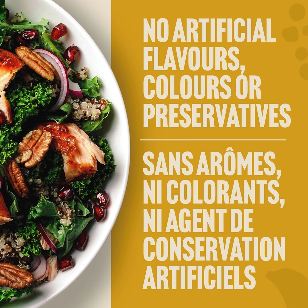Vinaigrette Et Marinade Au Miel Et Échalotes Pure J.L. Kraft, Bouteille