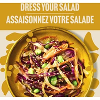 Vinaigrette Et Marinade Au Miel Et Échalotes Pure J.L. Kraft, Bouteille