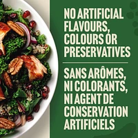 Vinaigrette Et Marinade Grecque Au Concombre Pure J.L. Kraft, Bouteille