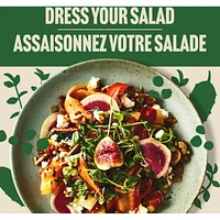 Vinaigrette Et Marinade Grecque Au Concombre Pure J.L. Kraft, Bouteille