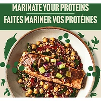 Vinaigrette Et Marinade Grecque Au Concombre Pure J.L. Kraft, Bouteille