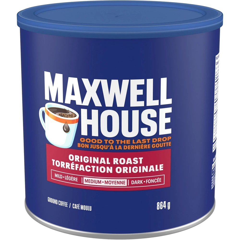 Original Roast Ground Coffee