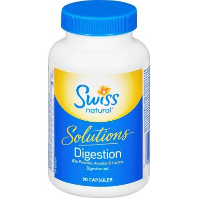 Solutions  Digestion