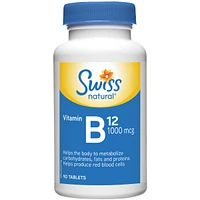 Vitamin B12 1000mcg