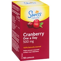 Cranberry One A Day 500 mg