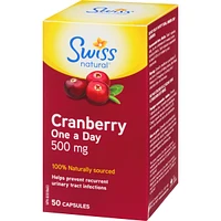 Cranberry One A Day 500 mg