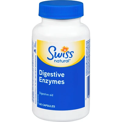 Digestive Enzymes