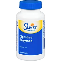 Digestive Enzymes