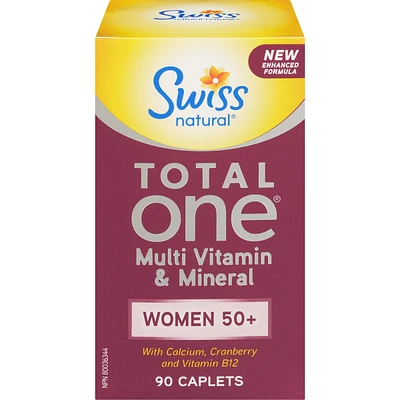 Total One  Women 50+ Multi Vitamin & Mineral