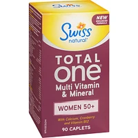 Total One  Women 50+ Multi Vitamin & Mineral