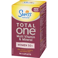 Total One  Women 50+ Multi Vitamin & Mineral