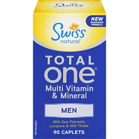 Total One  Men Multi Vitamin & Mineral