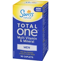 Total One  Men Multi Vitamin & Mineral