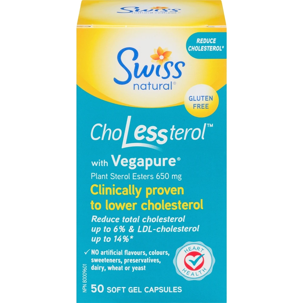 Cholessterol™ With Vegapure