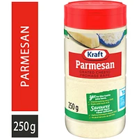 Grated Cheese Parmesan 31% M.F.