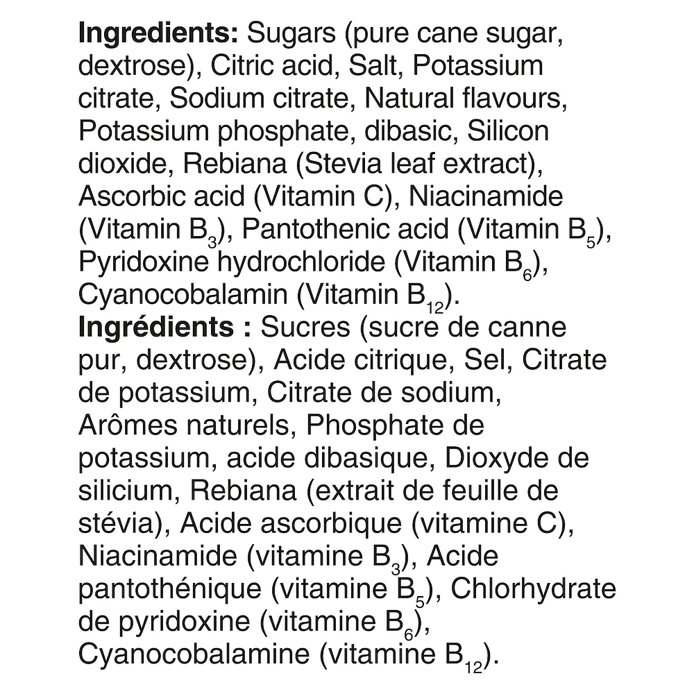 Liquid IV Electrolyte Drink Mix Strawberry CT