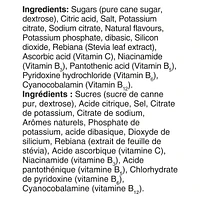 Liquid IV Electrolyte Drink Mix Strawberry CT