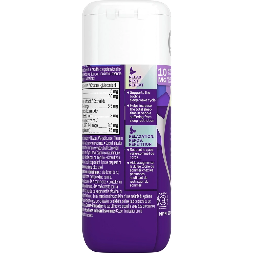 Soft Gel Sleep 18p