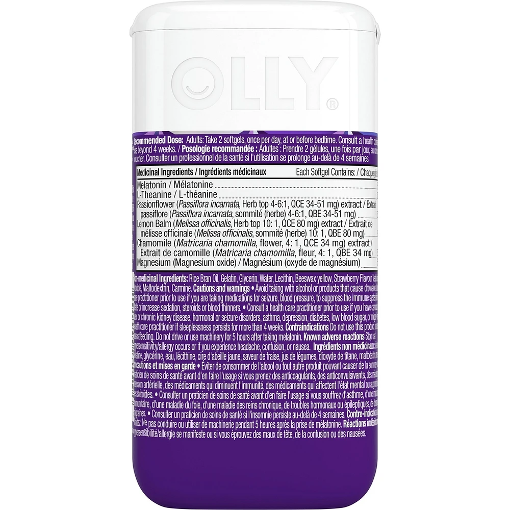 Soft Gel Sleep 18p