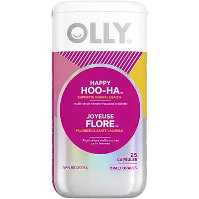 Capsules Happy Hoo Ha