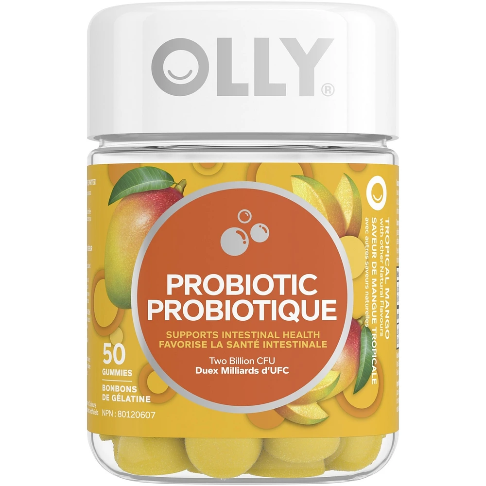Vitamin Probiotic Mango