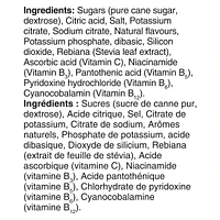 Liquid IV Electrolyte Drink Mix Lemon Lime CT