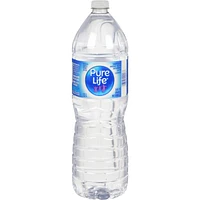 Eau de source naturelle