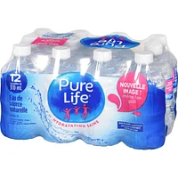 Eau de source naturelle