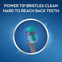 Kid's Manual Toothbrush featuring Marvel's Spiderman, Soft Bristles, for Children and Toddlers 3+, 2 count