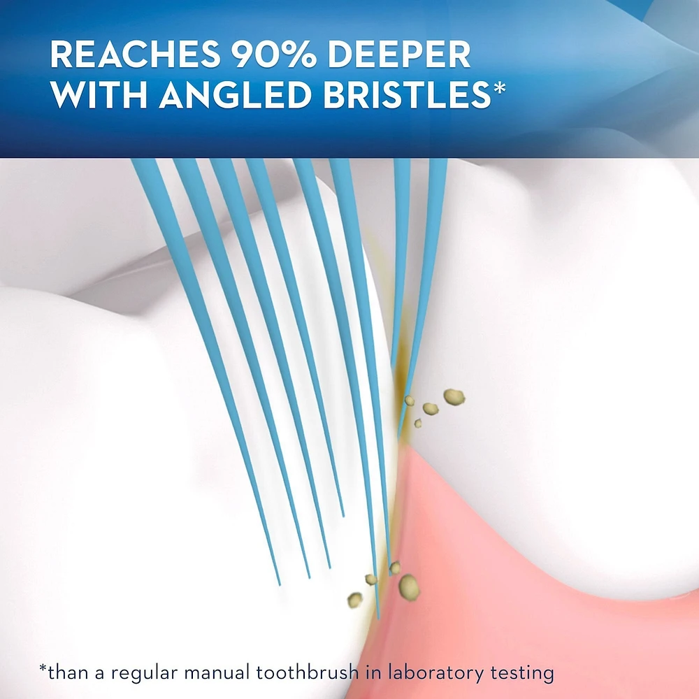 Oral-B Pro-Health Deep Reach Toothbrush, Soft