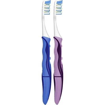 Oral-B Pulsar Pro-Health Battery Powered Toothbrush, Soft, 2 Count