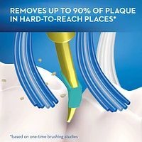 Oral-B Pulsar Pro-Health Battery Powered Toothbrush, Soft, 2 Count