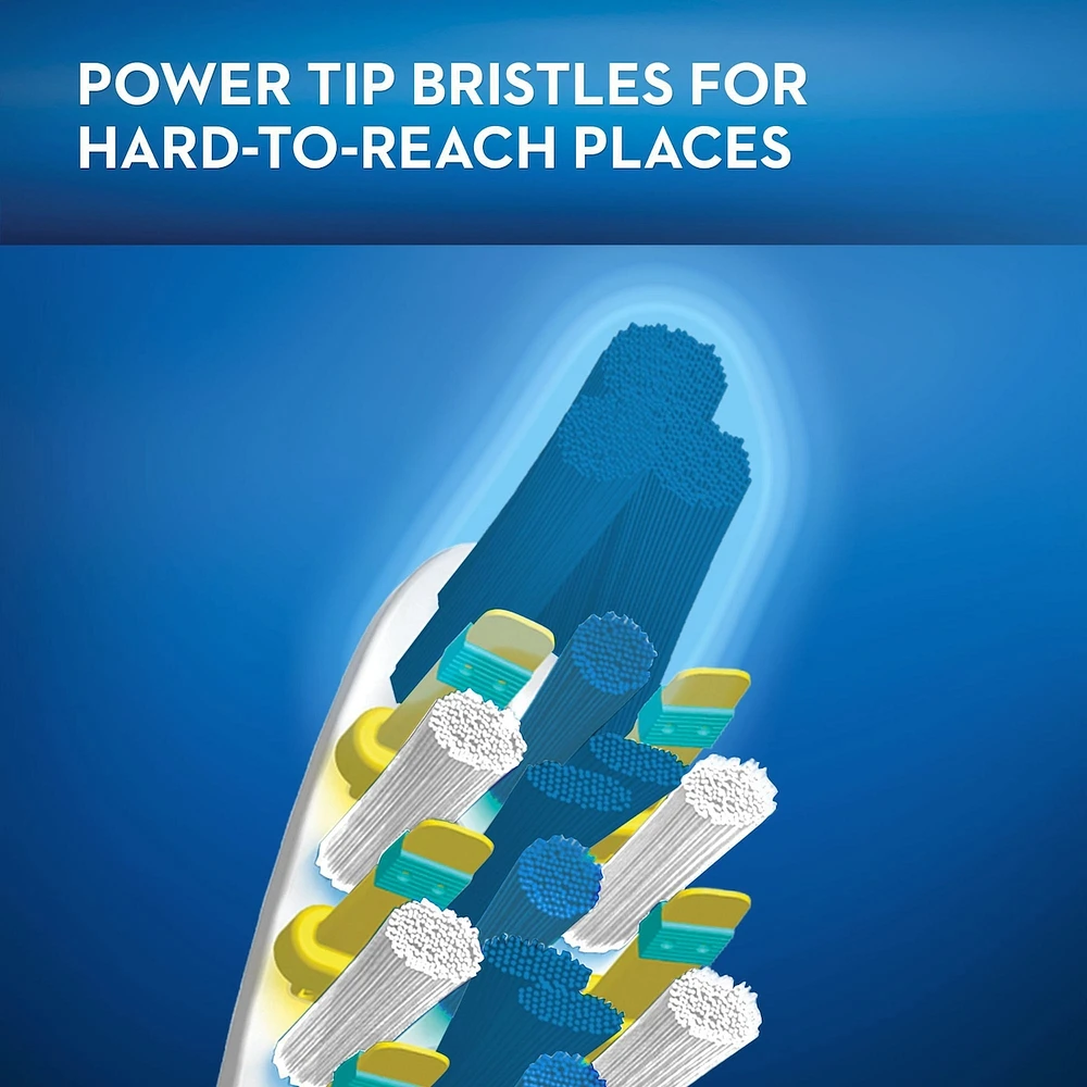 Oral-B Pulsar Pro-Health Battery Powered Toothbrush, Soft, 2 Count