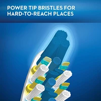 Oral-B Pulsar Pro-Health Battery Powered Toothbrush, Soft, 2 Count