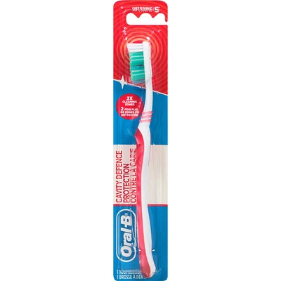 OB BROSSE A DENTS 40 SOUPLE