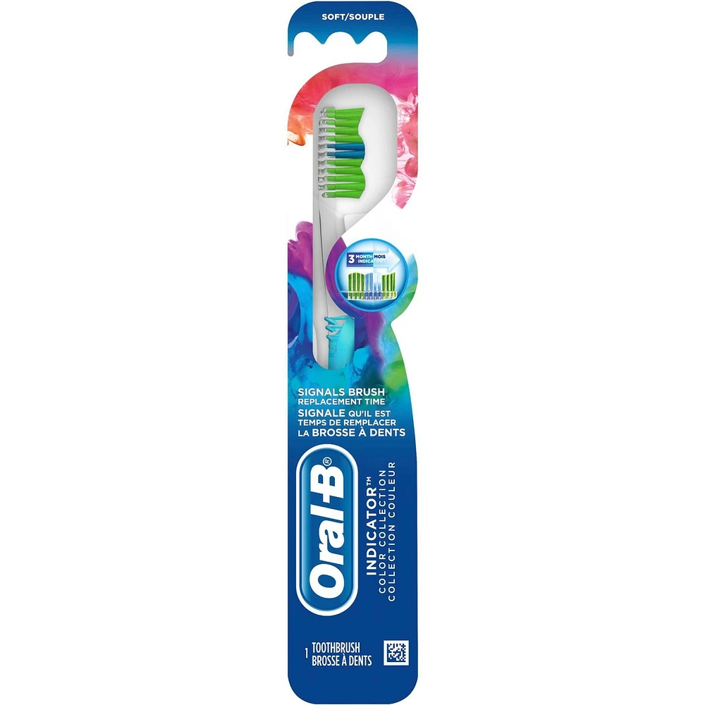 ORAL-B BROSSE DENTS INDICE 40