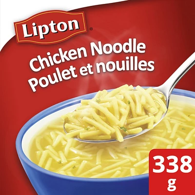 Dry Soup Mix Chicken Noodle