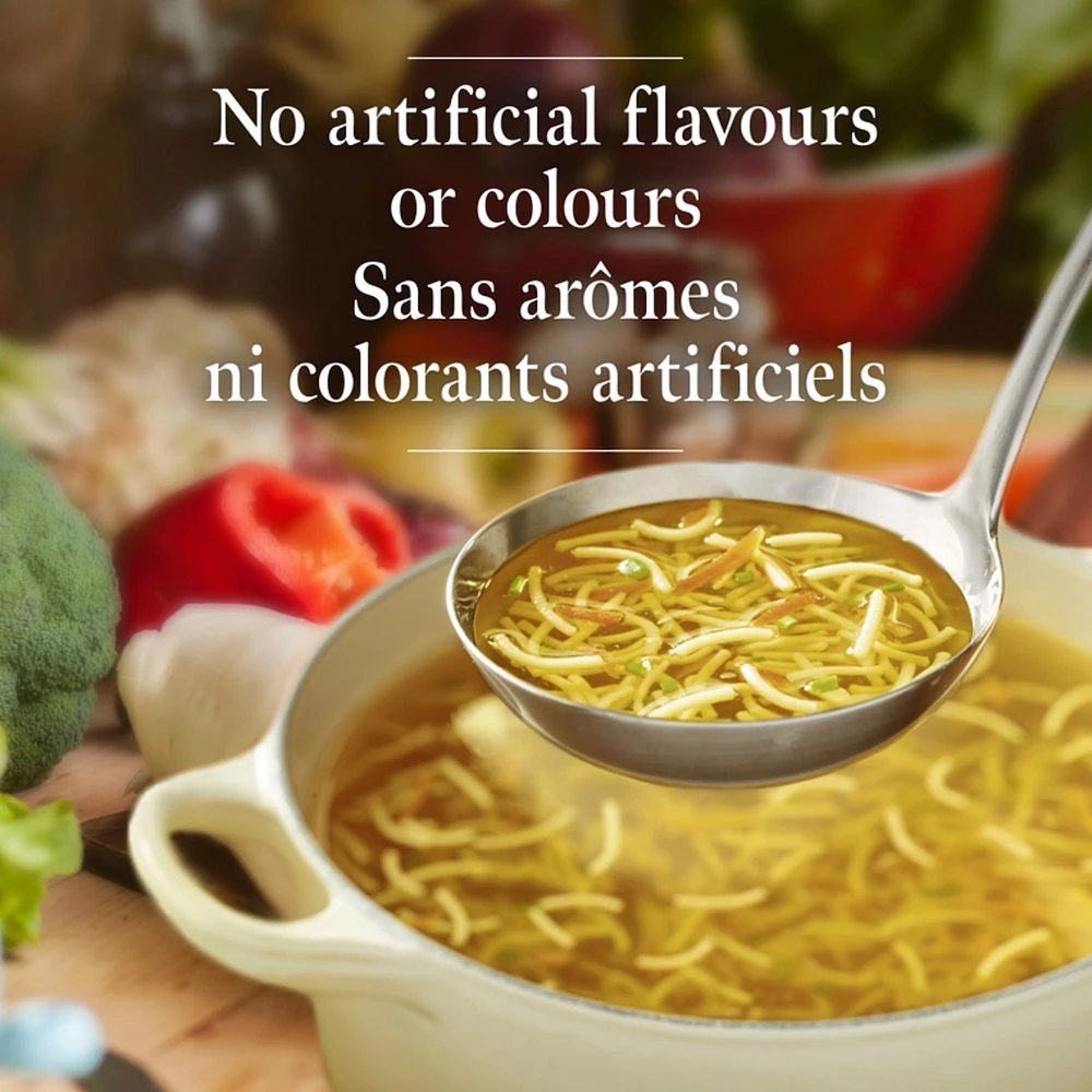 Dry Soup Mix Chicken Noodle