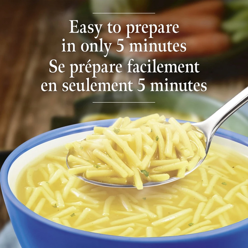 Dry Soup Mix Chicken Noodle
