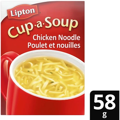 Cup-a-Soup instant noodles soup Chicken Noodle