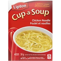 Cup-a-Soup instant noodles soup Chicken Noodle