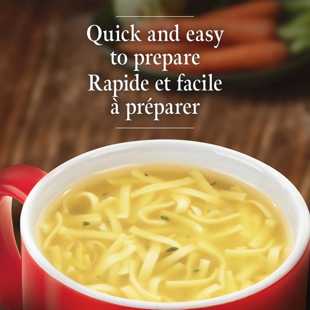 Cup-a-Soup instant noodles soup Chicken Noodle